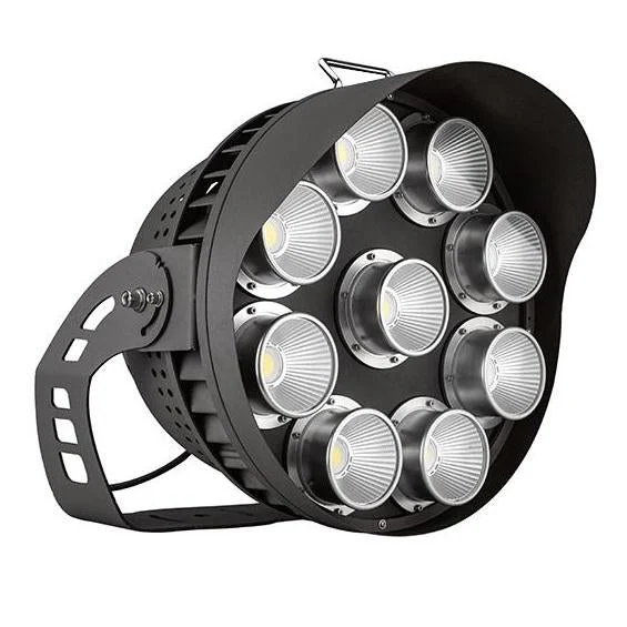 High - lumen recessed lights for well - lit garagesLED Sport Light, 600 Watt, 120-277V, 84000 Lumen, 5000K or 6000K High - lumen recessed lights for well - lit garagesLED Sport Light, 600 Watt, 120-277V, 84000 Lumen, 5000K or 6000K