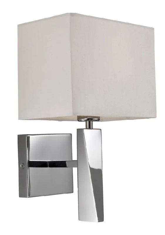 glass wall lamps with frosted glass for soft, diffused lightNewlands Polished Stainless Steel Single Wall Light - ID 7596 glass wall lamps with frosted glass for soft, diffused lightNewlands Polished Stainless Steel Single Wall Light - ID 7596