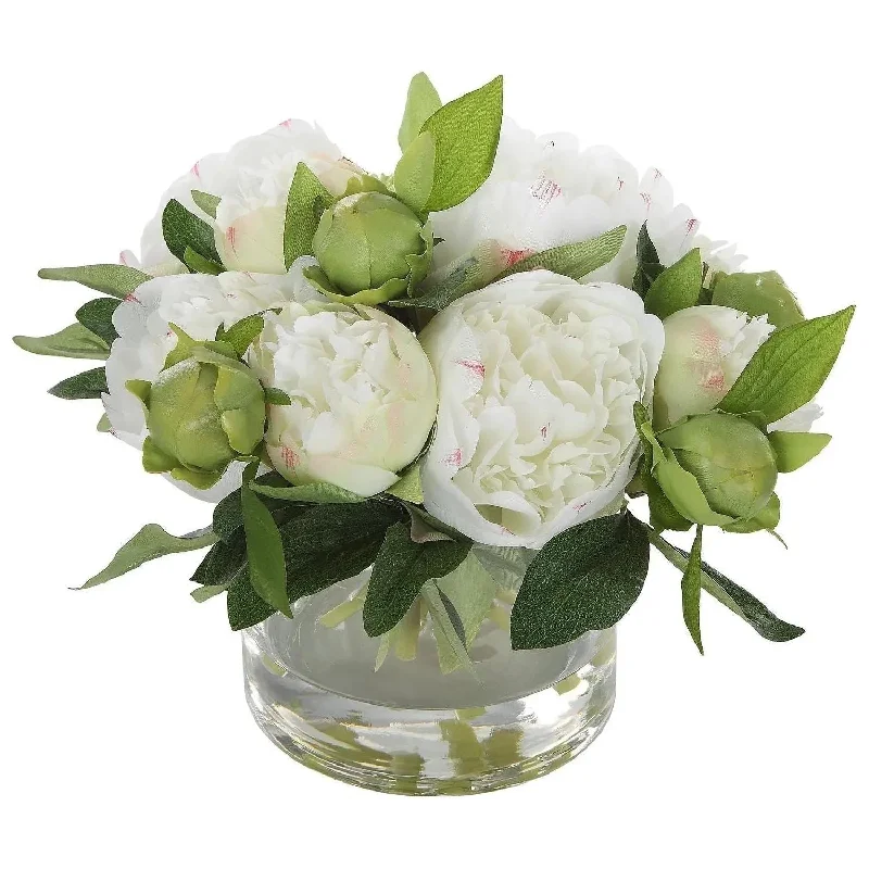 Garden Peony Artificial Flower
