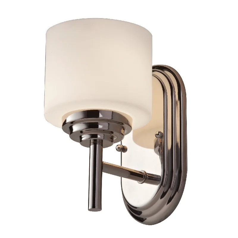 bohemian wall lamps with colorful glass for an eclectic hallwayWestborough Polished Chrome Drum Bathroom Wall Light - ID 7472 bohemian wall lamps with colorful glass for an eclectic hallwayWestborough Polished Chrome Drum Bathroom Wall Light - ID 7472