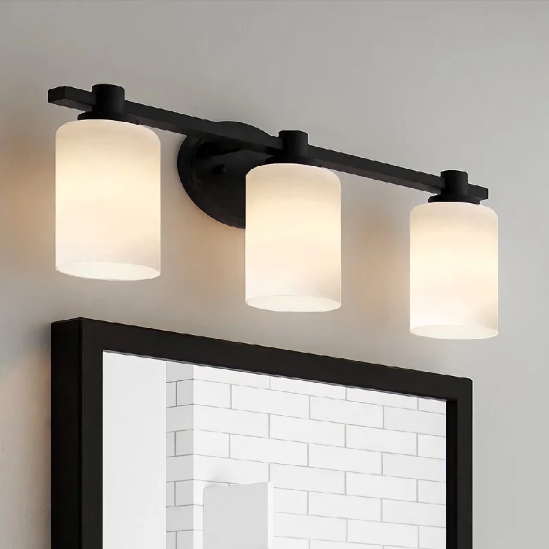 Energy - Efficient Industrial Lighting for Cost - SavingsULB2102 New Traditional Bath Light, 8''H x 23''W, Antique Bronze Finish, Predava Collection Energy - Efficient Industrial Lighting for Cost - SavingsULB2102 New Traditional Bath Light, 8''H x 23''W, Antique Bronze Finish, Predava Collection