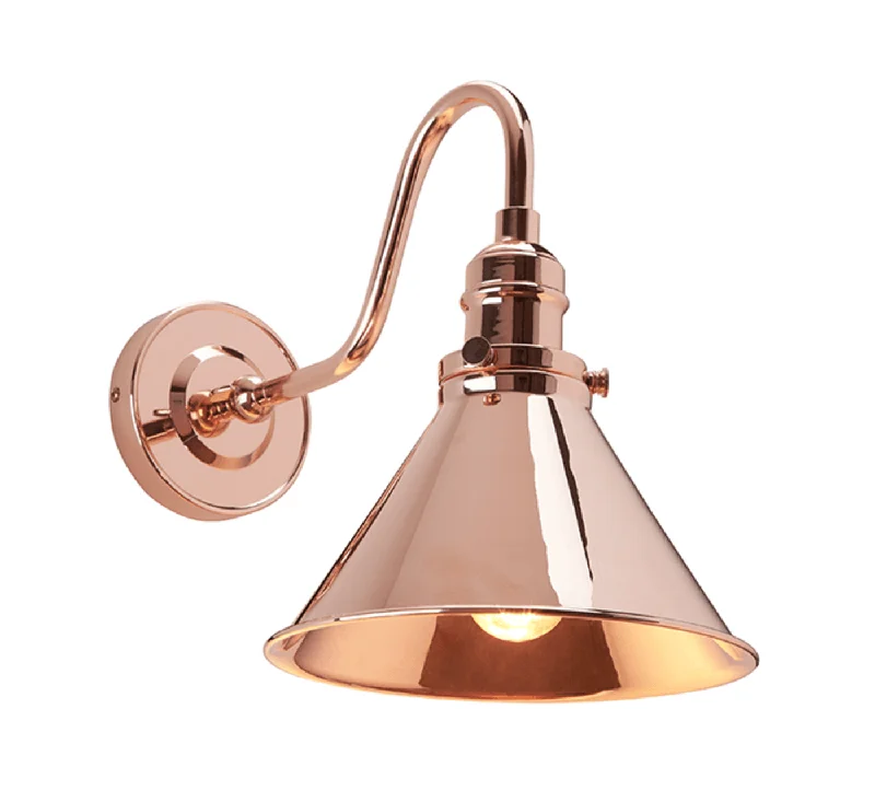 leather wall lamps with a distressed texture for a rugged and stylish lookGrenoble Polished Copper Wall Light - ID 6317 leather wall lamps with a distressed texture for a rugged and stylish lookGrenoble Polished Copper Wall Light - ID 6317