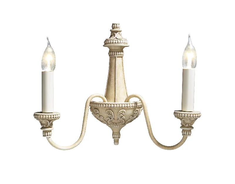 rustic farmhouse wall lamps with wooden accents for cozy bedroomsBailey Cream Wall Light - ID 3508 rustic farmhouse wall lamps with wooden accents for cozy bedroomsBailey Cream Wall Light - ID 3508