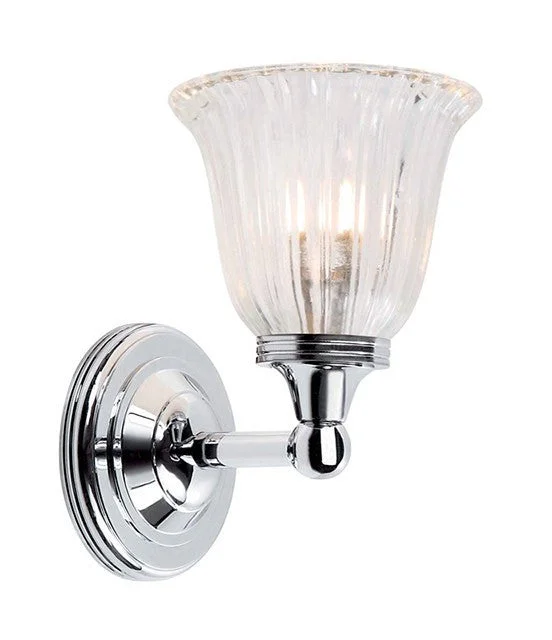 fabric wall lamps with a linen shade for a relaxed and breathable atmospherePlumpton Bathroom Polished Chrome Wall Light - ID 3196 fabric wall lamps with a linen shade for a relaxed and breathable atmospherePlumpton Bathroom Polished Chrome Wall Light - ID 3196