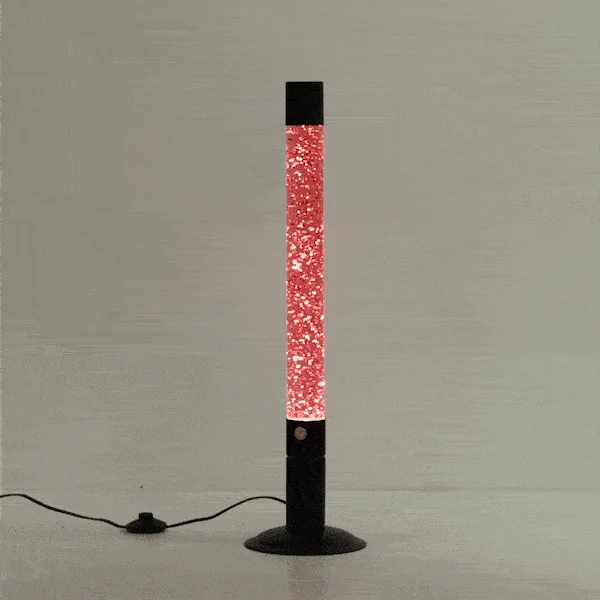 Lava Lamps for Nightclubs to Create a Trippy AmbianceLava Floor Lamp Red Glitter Glam - 64cm Lava Lamps for Nightclubs to Create a Trippy AmbianceLava Floor Lamp Red Glitter Glam - 64cm