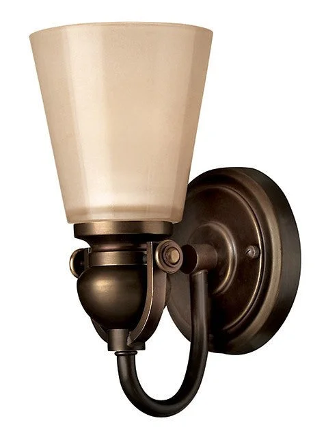 metal wall lamps with a matte black finish for a sleek and modern lookSouthwark Bronze with Amber Etched Glass Single Wall Light - ID 7337 metal wall lamps with a matte black finish for a sleek and modern lookSouthwark Bronze with Amber Etched Glass Single Wall Light - ID 7337