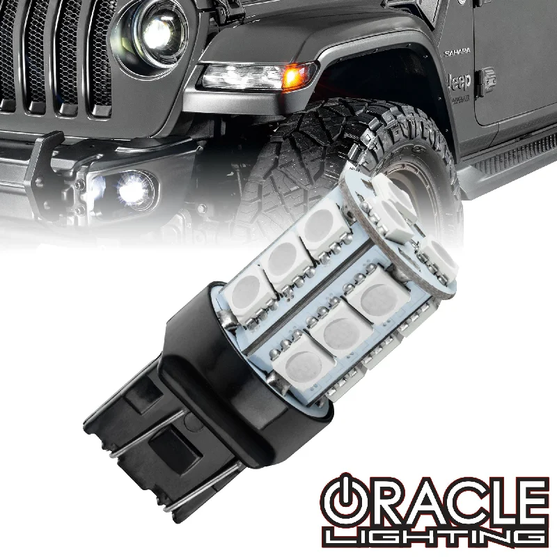 ORACLE Lighting 2018-2024 Jeep Wrangler JL Sahara & Rubicon Front Turn Signal Bulb (Single)
