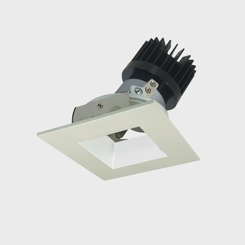 String Lights with Edison Bulbs for Rustic AmbianceNora Lighting NIO-4SDSQ40XWW/HL 4" Iolite LED Square Adjustable Reflector With Square Aperture, 1500lm/2000lm (varies by housing), 4000K - White Reflector / White Flange String Lights with Edison Bulbs for Rustic AmbianceNora Lighting NIO-4SDSQ40XWW/HL 4" Iolite LED Square Adjustable Reflector With Square Aperture, 1500lm/2000lm (varies by housing), 4000K - White Reflector / White Flange