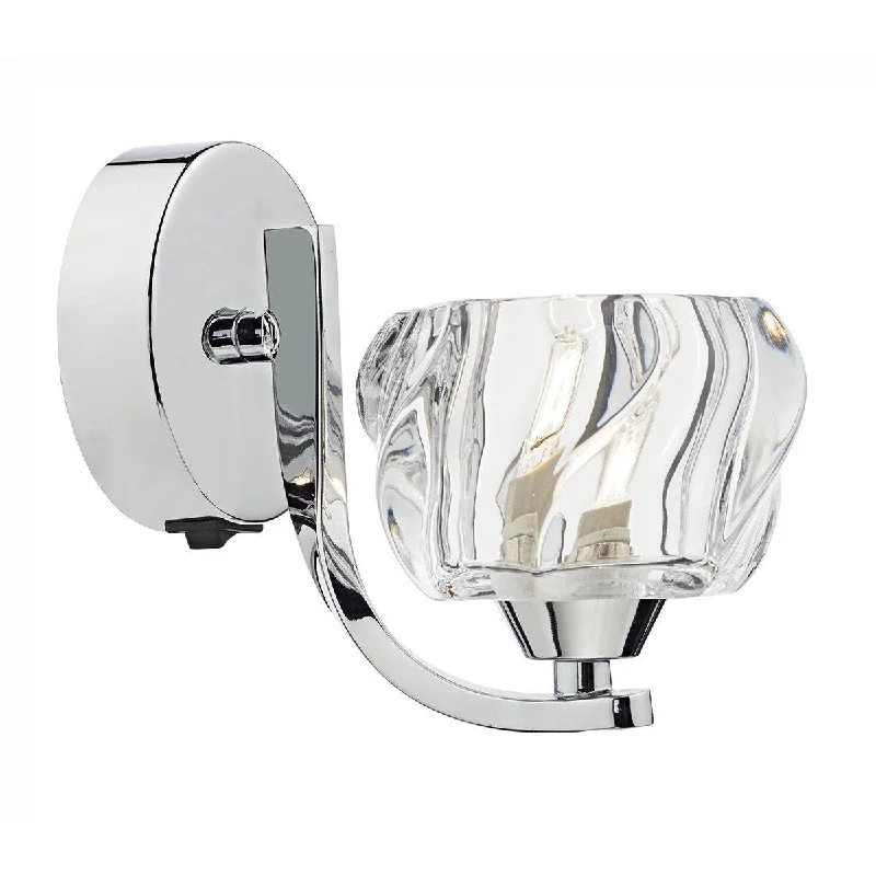 wood wall lamps with natural grain for a warm and organic feelLee Polished Chrome Wall Light - ID 5931 wood wall lamps with natural grain for a warm and organic feelLee Polished Chrome Wall Light - ID 5931