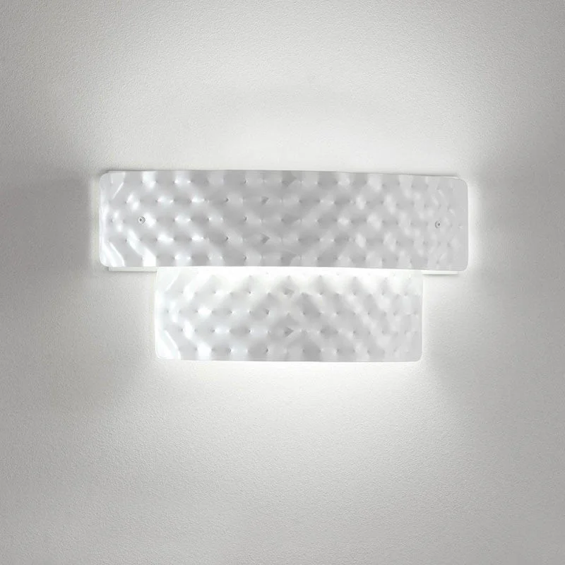 leather wall lamps with a distressed texture for a rugged and stylish lookCapitonne 42cm Wall Light leather wall lamps with a distressed texture for a rugged and stylish lookCapitonne 42cm Wall Light
