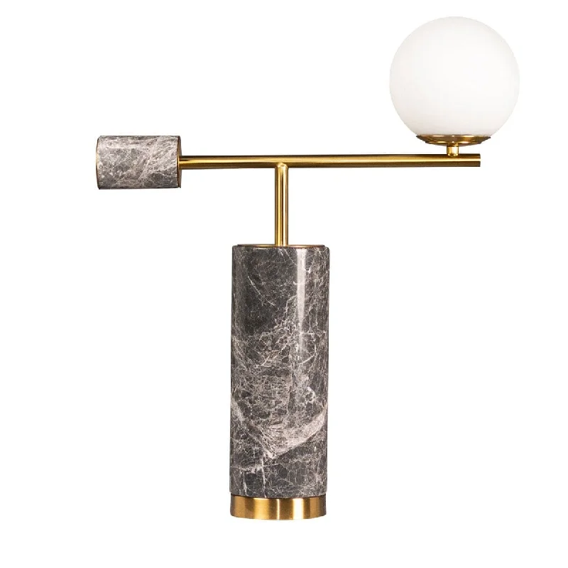 Lava Lamps with Glitter - Infused Wax for Sparkly EffectsZamora Marble Table Lamp - Grey Lava Lamps with Glitter - Infused Wax for Sparkly EffectsZamora Marble Table Lamp - Grey