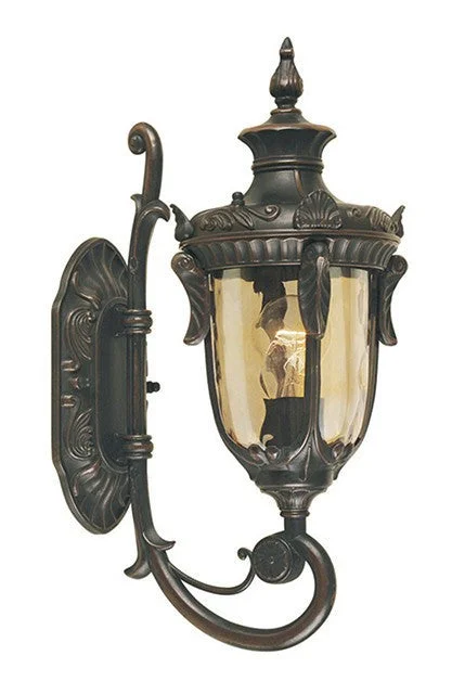 wood wall lamps with natural grain for a warm and organic feelHampton Bronze Small Wall Lantern - ID 5730 wood wall lamps with natural grain for a warm and organic feelHampton Bronze Small Wall Lantern - ID 5730