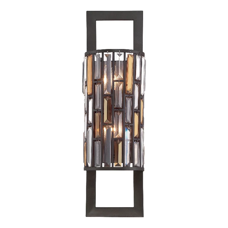 mid - century modern wall lamps with iconic shapes for a stylish studyJewel 2 Light Wall Light 648mm - ID 7206 mid - century modern wall lamps with iconic shapes for a stylish studyJewel 2 Light Wall Light 648mm - ID 7206