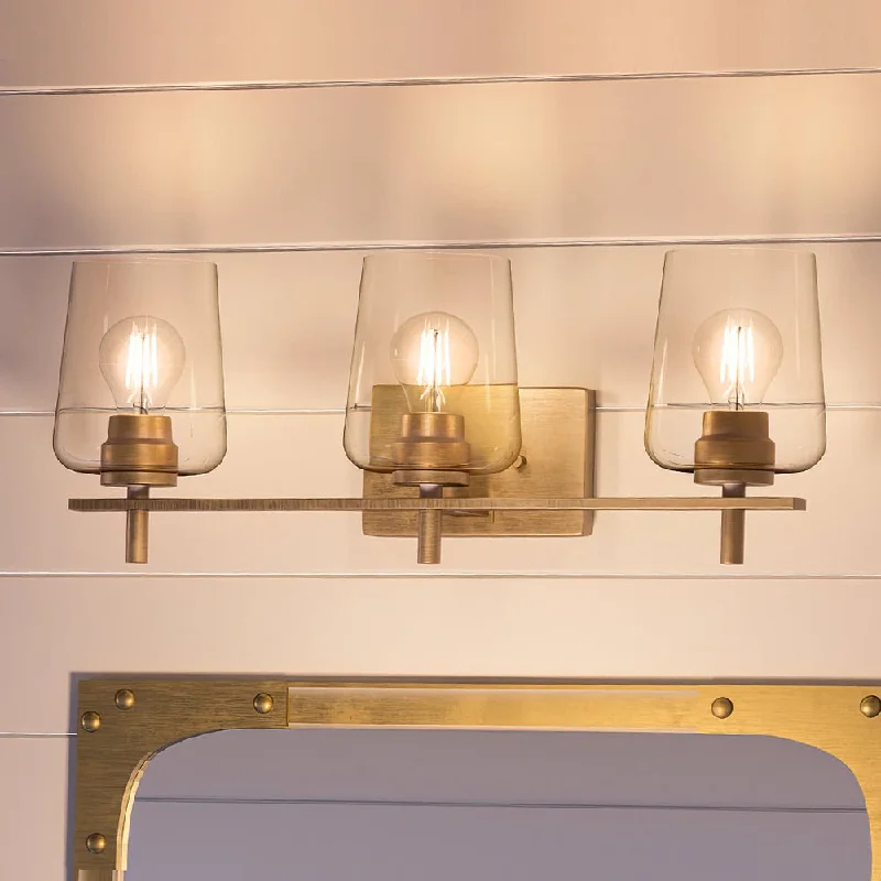 Industrial Exit Sign Lighting for Quick EvacuationUHP4206 New Traditional Bath Light 8.5''H x 24.25''W, Olde Brass Finish, Swan-Hill Collection Industrial Exit Sign Lighting for Quick EvacuationUHP4206 New Traditional Bath Light 8.5''H x 24.25''W, Olde Brass Finish, Swan-Hill Collection