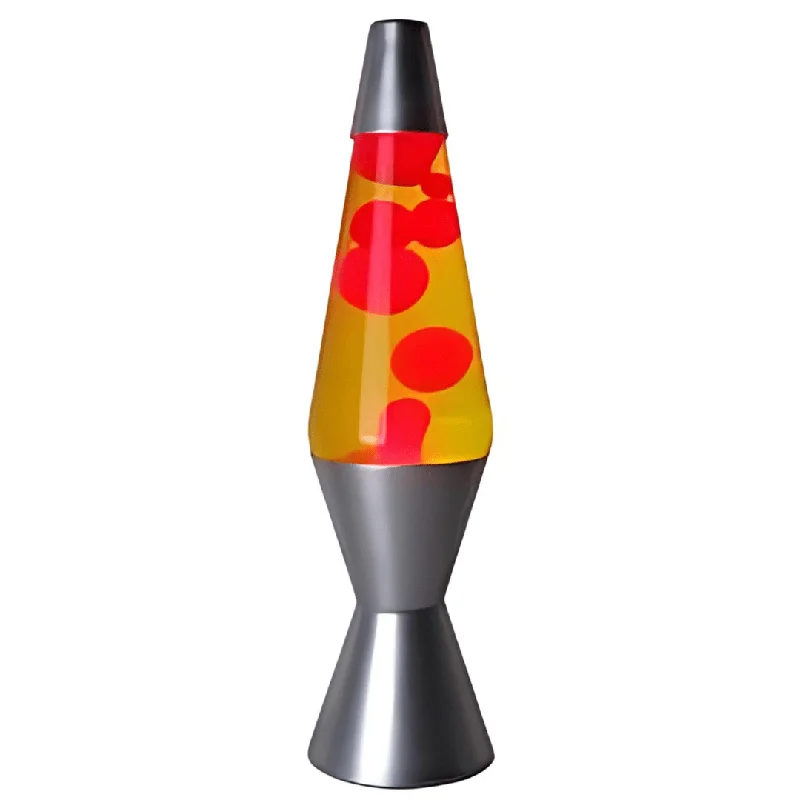 Lava Lamps for Anniversary Party Venues to Enhance the RomanceLava Lamp Diamond Motion Large 37cm - Yellow Red