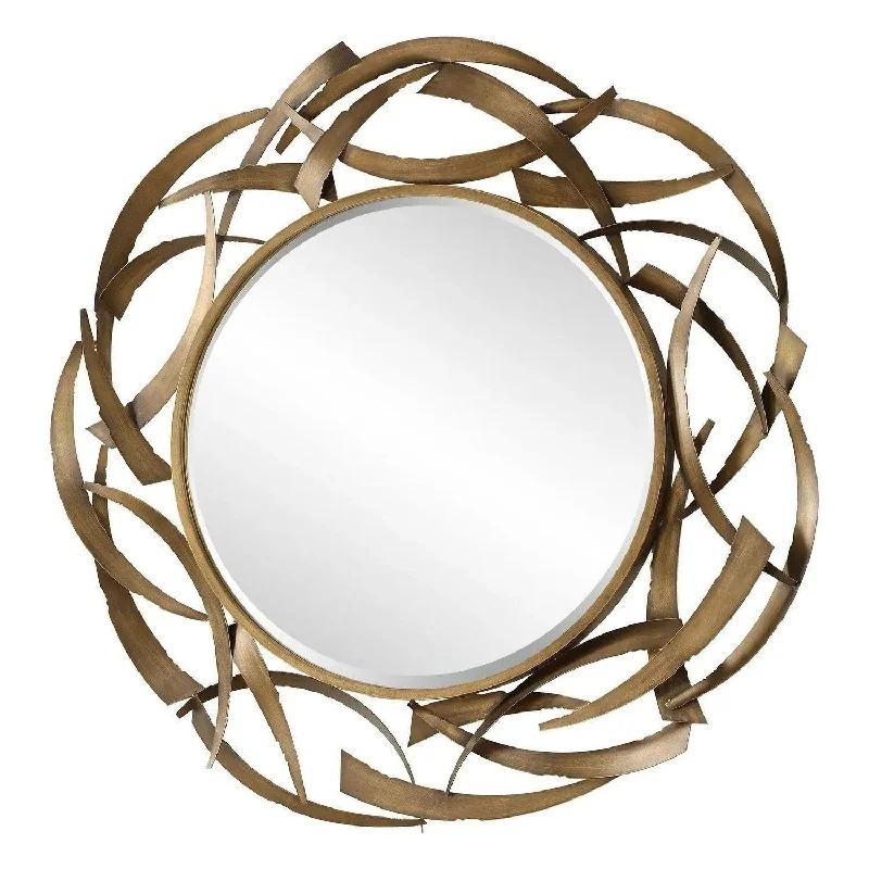 Cutting Edge Mirror