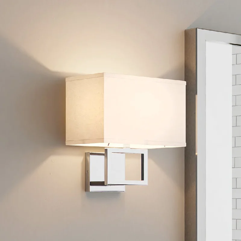 Industrial Lighting for Pharmaceutical ManufacturingULB2141 New Traditional Wall Sconce, 10''H x 8''W, Brushed Nickel Finish, Kells Collection Industrial Lighting for Pharmaceutical ManufacturingULB2141 New Traditional Wall Sconce, 10''H x 8''W, Brushed Nickel Finish, Kells Collection