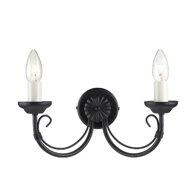 coastal style wall lamps with nautical elements for beachfront homesBelvedere 2 Arm Wall Light - ID 8225 coastal style wall lamps with nautical elements for beachfront homesBelvedere 2 Arm Wall Light - ID 8225