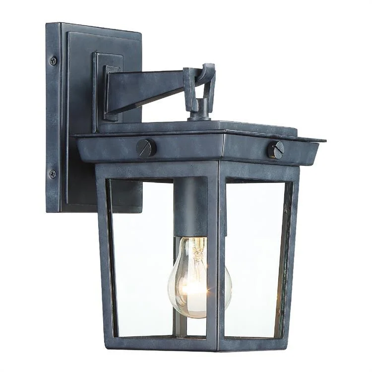 ceramic wall lamps with hand - painted designs for an artistic touchBelmont Single-Light Outdoor Wall Lantern ceramic wall lamps with hand - painted designs for an artistic touchBelmont Single-Light Outdoor Wall Lantern