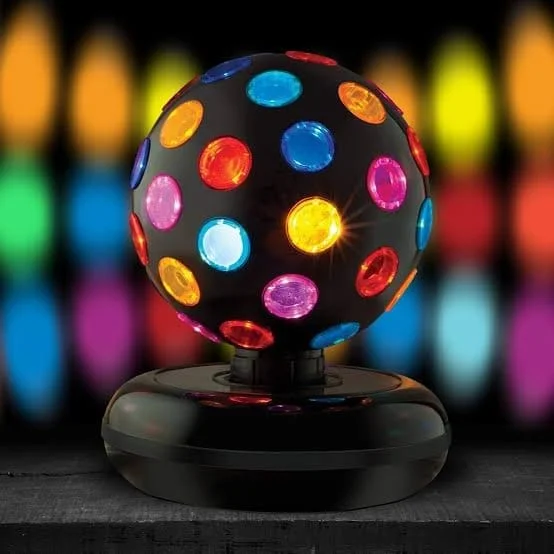 Lava Lamps for Barber Shops to Liven Up the EnvironmentBlack 4 Inch Disco Ball Lamp Lava Lamps for Barber Shops to Liven Up the EnvironmentBlack 4 Inch Disco Ball Lamp