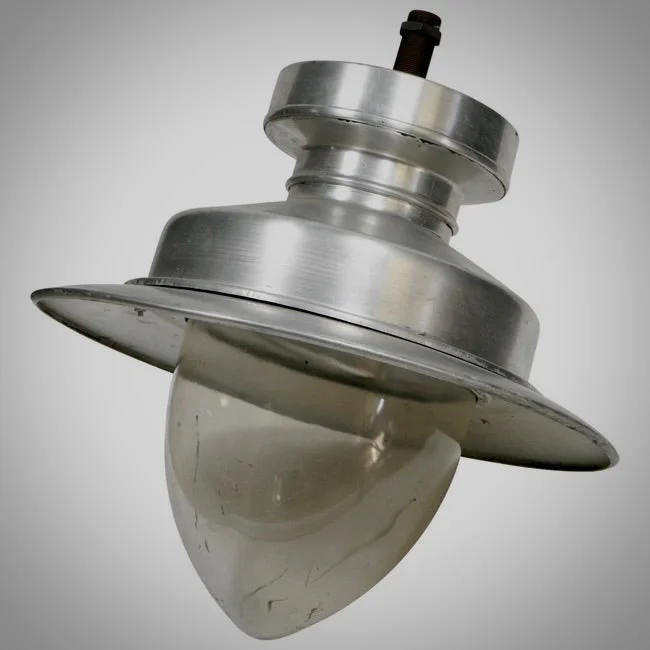 Industrial Ceiling - Mounted Lighting for Assembly PlantsINDUSTRIAL LAMP