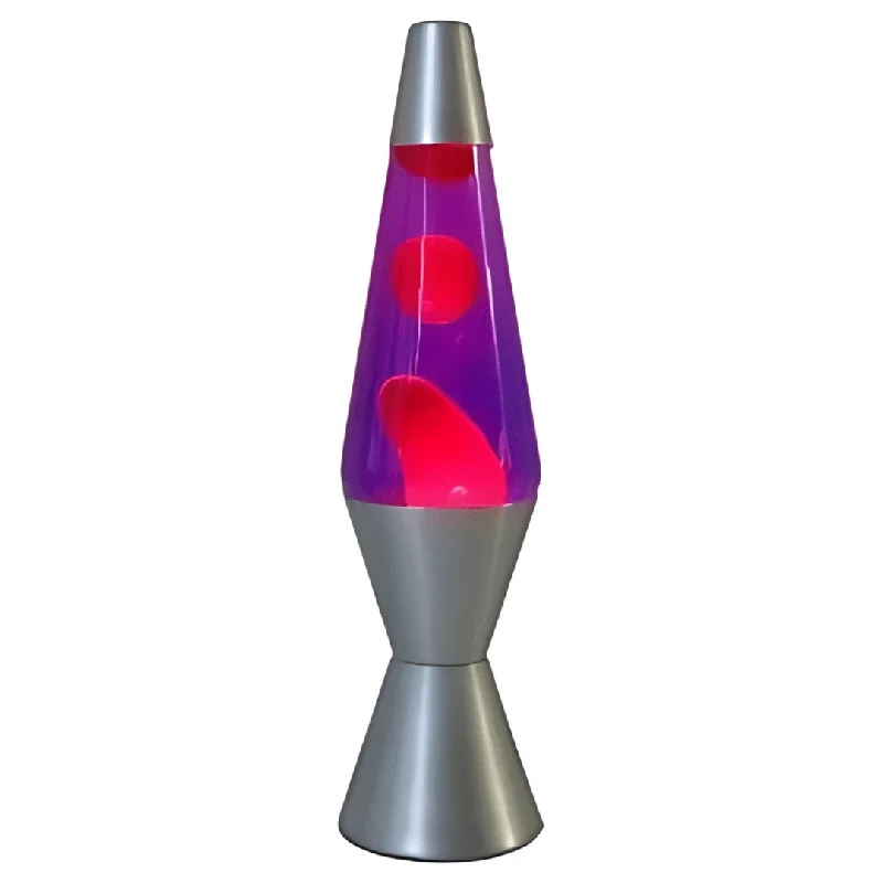 Lava Lamps for Distilleries to Make the Tasting Area More InterestingLava Lamp Diamond Motion Large 37cm - Purple Red Lava Lamps for Distilleries to Make the Tasting Area More InterestingLava Lamp Diamond Motion Large 37cm - Purple Red
