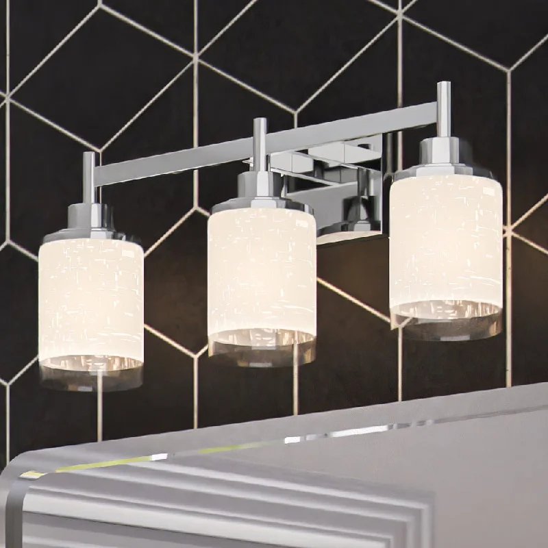 Waterproof Industrial Lighting for Wet AreasULB2161 New Traditional Bath Light, 9''H x 22''W, Brushed Nickel Finish, Kilkenny Collection Waterproof Industrial Lighting for Wet AreasULB2161 New Traditional Bath Light, 9''H x 22''W, Brushed Nickel Finish, Kilkenny Collection