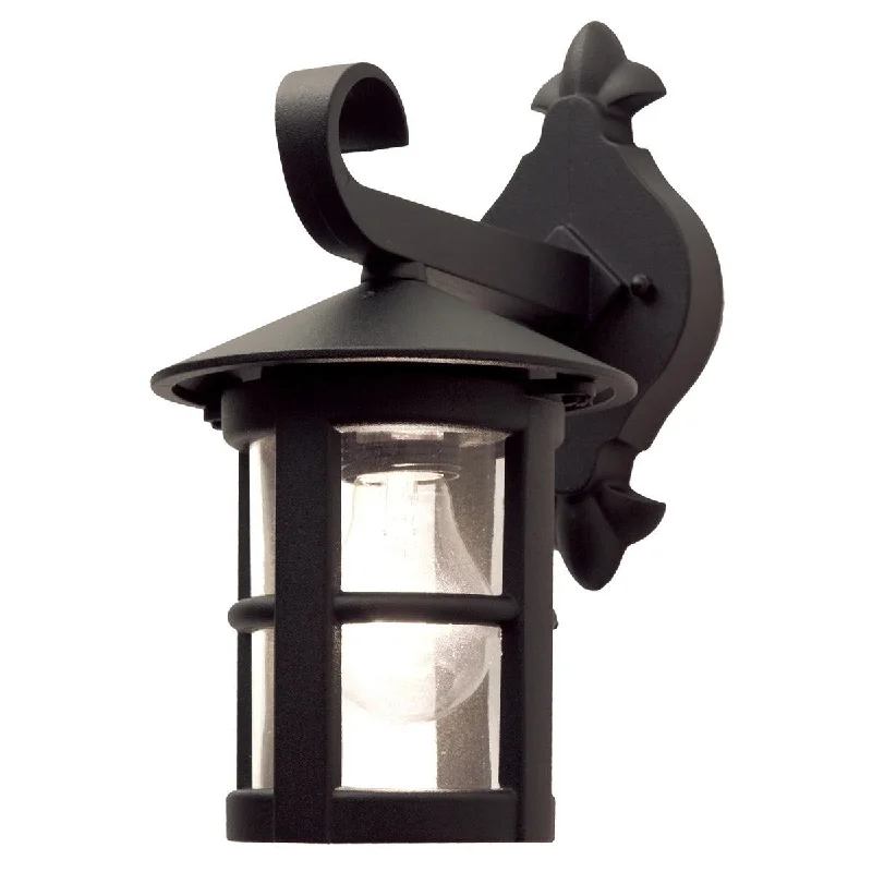 asian - inspired wall lamps with bamboo or paper shades for a zen - like Oxford Black Outdoor Wall Light - ID 635 asian - inspired wall lamps with bamboo or paper shades for a zen - like Oxford Black Outdoor Wall Light - ID 635