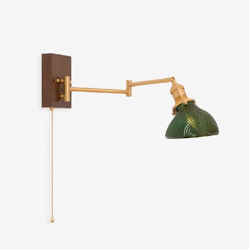 Lava Lamps for Greenhouses to Add a Touch of MagicBrady Vintage Wall Lamp