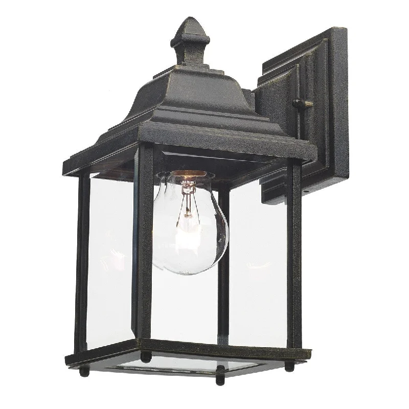 victorian style wall lamps with intricate metalwork for traditional entrywaysBurnt Oak Black/Gold Exterior Wall Lantern - ID 6171 victorian style wall lamps with intricate metalwork for traditional entrywaysBurnt Oak Black/Gold Exterior Wall Lantern - ID 6171