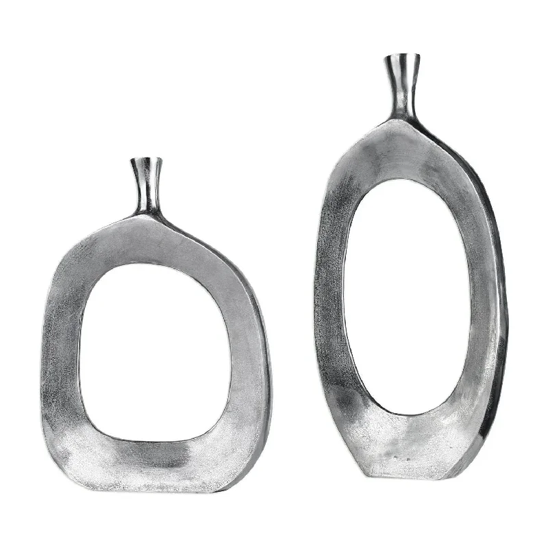 Cierra Vases - Set of 2