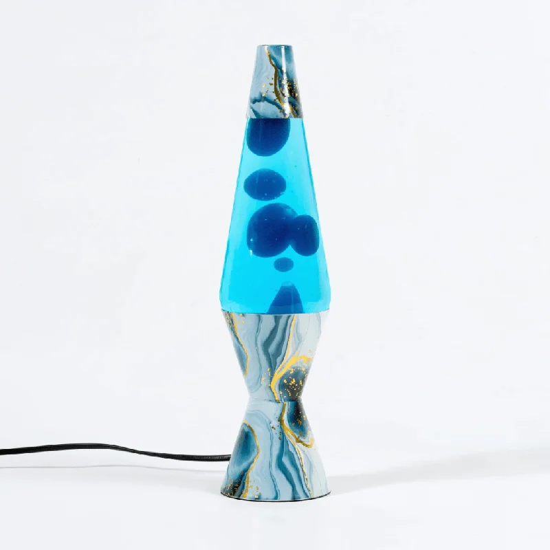 Lava Lamps for Graduation Party Venues to Make it More MemorableLava Lamp Diamond Motion Blue Marble - 37cm Tall Lava Lamps for Graduation Party Venues to Make it More MemorableLava Lamp Diamond Motion Blue Marble - 37cm Tall