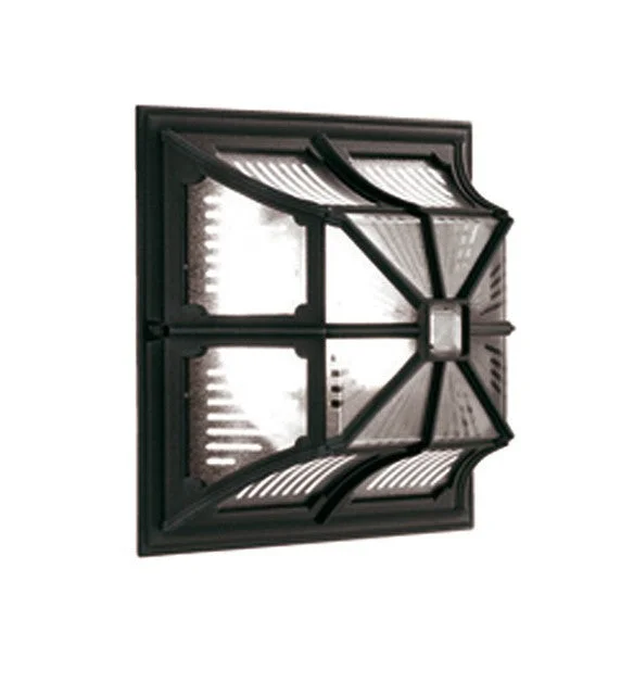 metal wall lamps with a matte black finish for a sleek and modern lookArchway Black Outdoor Flush Ceiling/Wall Light - ID 8208 metal wall lamps with a matte black finish for a sleek and modern lookArchway Black Outdoor Flush Ceiling/Wall Light - ID 8208