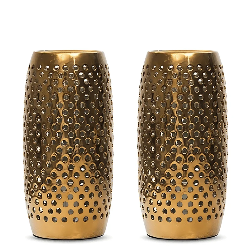 Lava Lamps for Karaoke Bars to Set the MoodSlater Table Lamp - Bronze - Set of 2