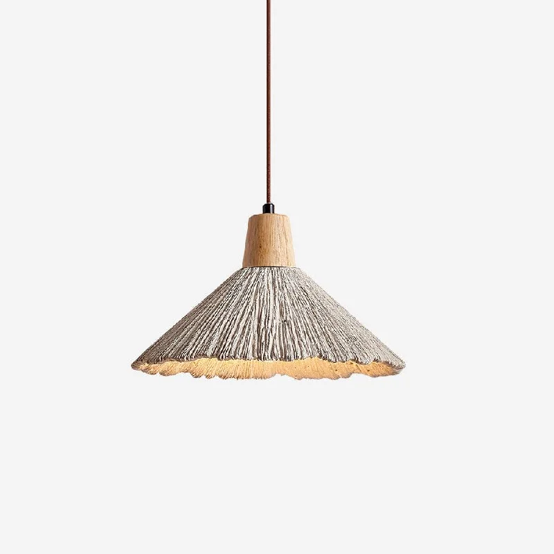 Lava Lamps for Middle - Eastern Restaurants to Enhance the DecorSiya Cement Pendant Lamp
