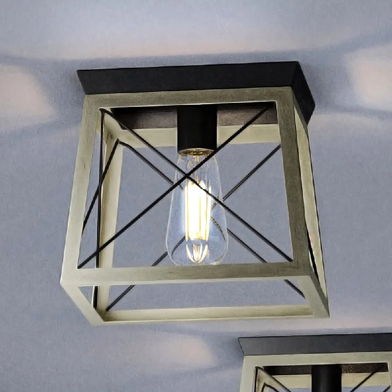 Industrial Lighting for Automotive Manufacturing PlantsUHP3909 Industrial Ceiling Light 7.625''H x 9.5''W, Charcoal Finish, Berkeley Collection Industrial Lighting for Automotive Manufacturing PlantsUHP3909 Industrial Ceiling Light 7.625''H x 9.5''W, Charcoal Finish, Berkeley Collection
