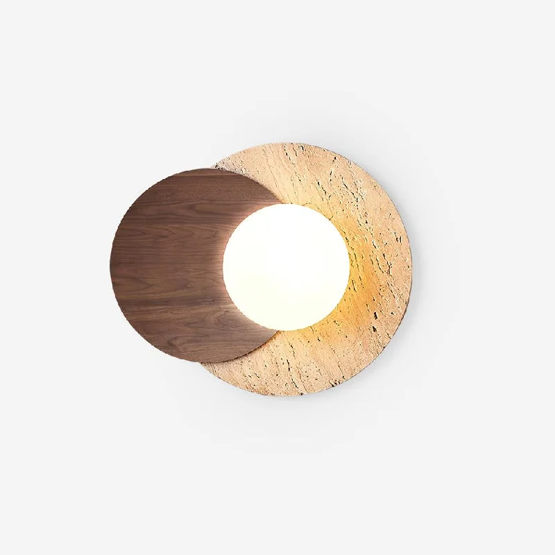 LED Lava Lamps with Energy - Saving FeaturesOzora Wall Lamp