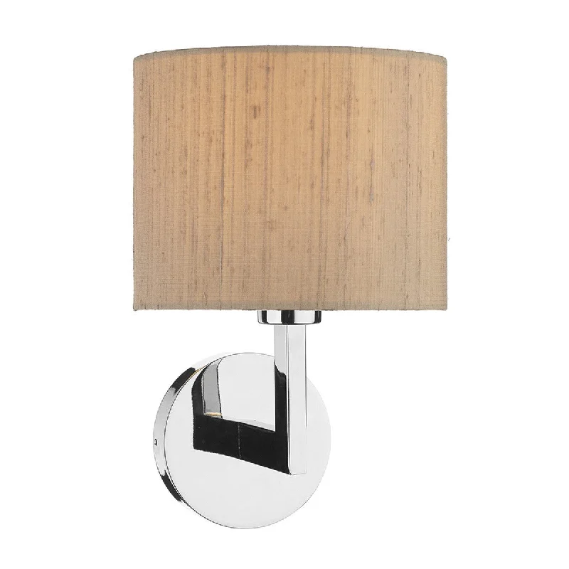 mid - century modern wall lamps with iconic shapes for a stylish studyGunnersbury Polished Chrome Single Wall Light - Options mid - century modern wall lamps with iconic shapes for a stylish studyGunnersbury Polished Chrome Single Wall Light - Options