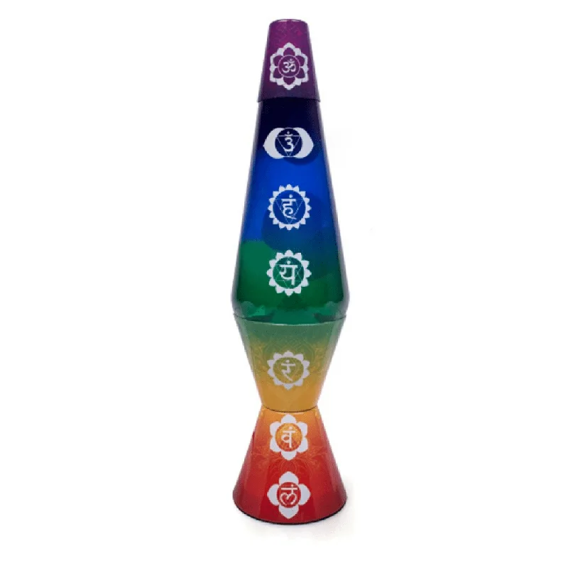 Lava Lamps for Coffee Shops to Create a Cozy VibeChakra Diamond Motion Lamp