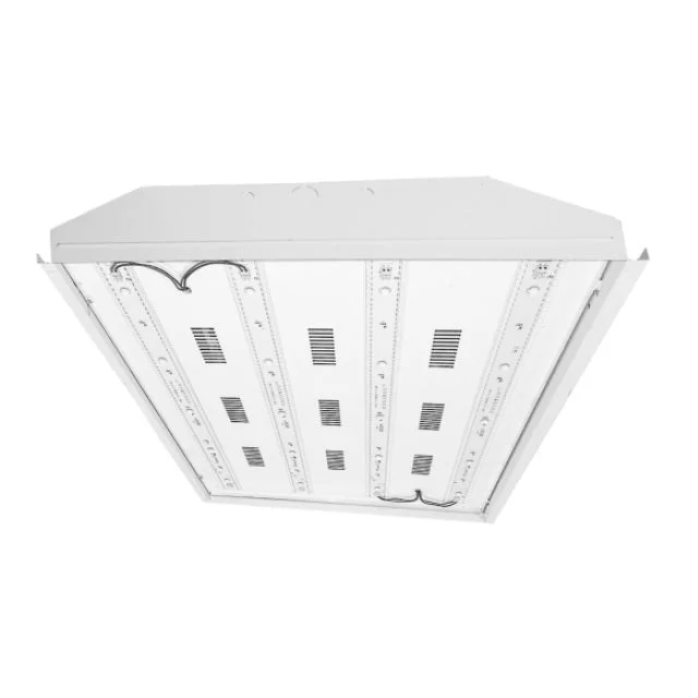 Dimmable recessed lights suitable for living room ambianceLED Low Bay Lighting Fixture, 46 Watt, 120-277V, 6720 Lumen, 3500K, 4000K or 5000K Dimmable recessed lights suitable for living room ambianceLED Low Bay Lighting Fixture, 46 Watt, 120-277V, 6720 Lumen, 3500K, 4000K or 5000K