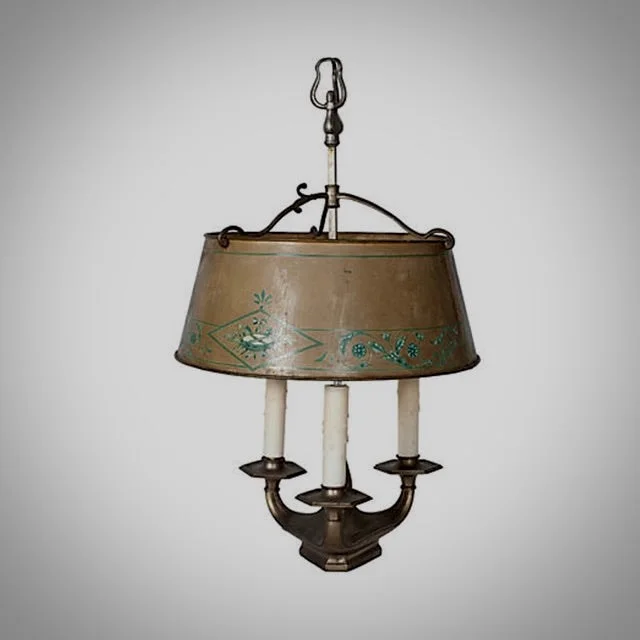 Waterproof Industrial Lighting for Wet AreasBouillotte Lamp