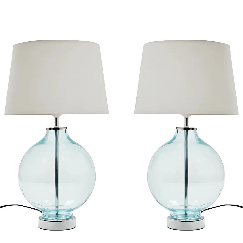 Lava Lamps for Indian Restaurants to Add a Cultural FlairClara Table Lamp - Set of 2