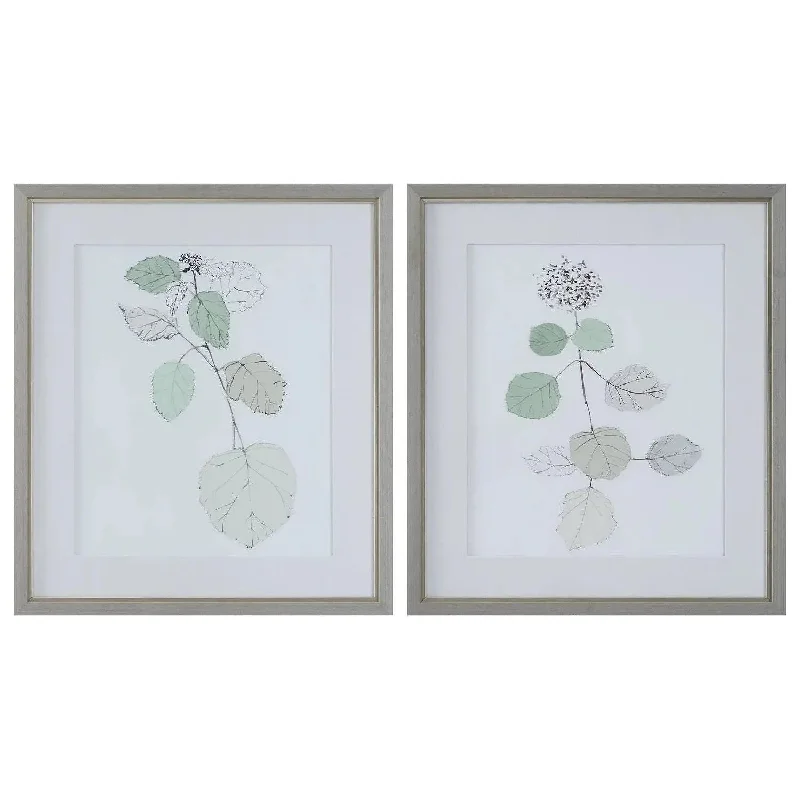 Come What May Framed Prints - Set of 2