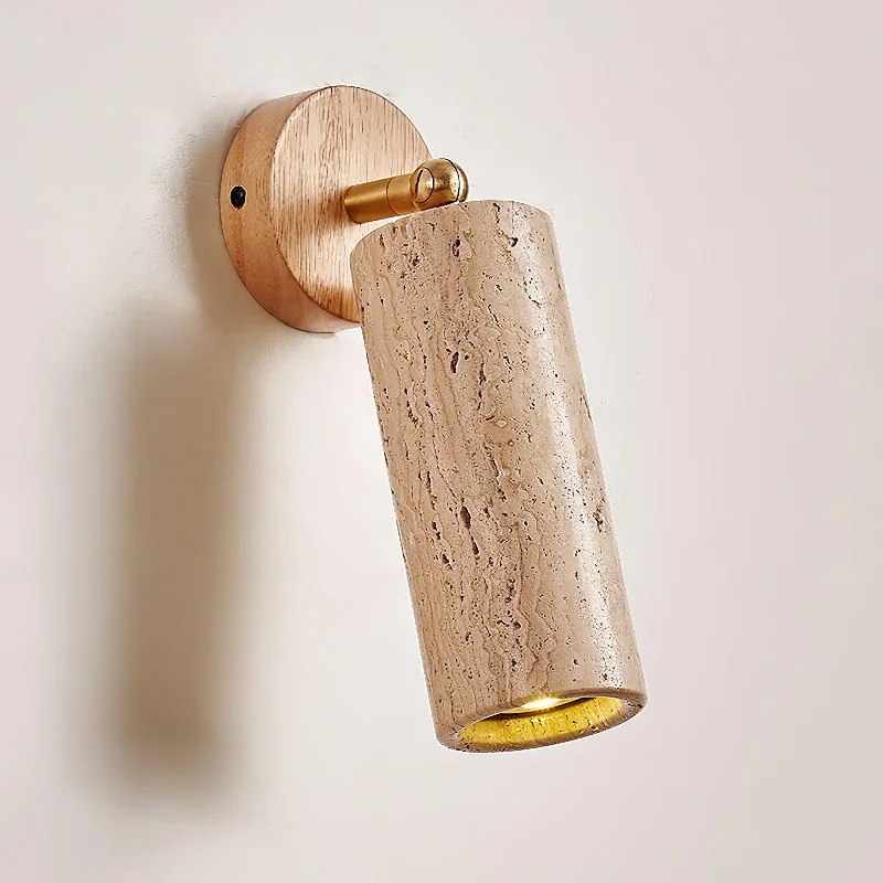 Wood Color & Beige