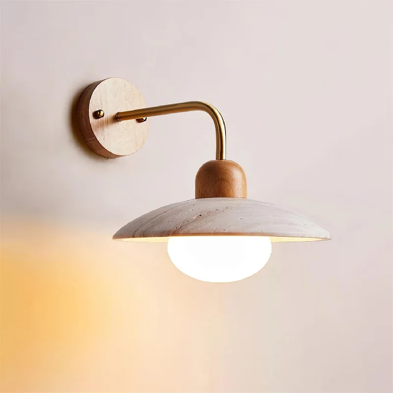 Gold & Beige & White