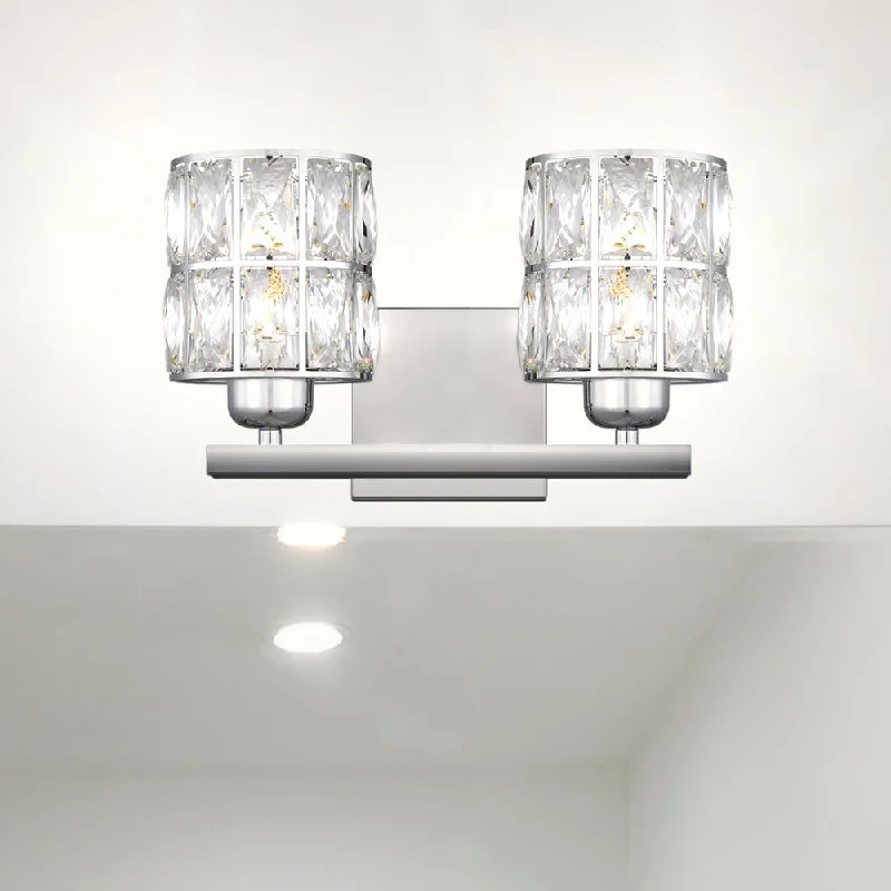 Industrial Lighting for Woodworking FactoriesUQL4764 Cosmopolitan Indoor Bath Light, 8.00''H x 13.00''W x 6.25''D, Polished Chrome Finish, Casselton Collection Industrial Lighting for Woodworking FactoriesUQL4764 Cosmopolitan Indoor Bath Light, 8.00''H x 13.00''W x 6.25''D, Polished Chrome Finish, Casselton Collection