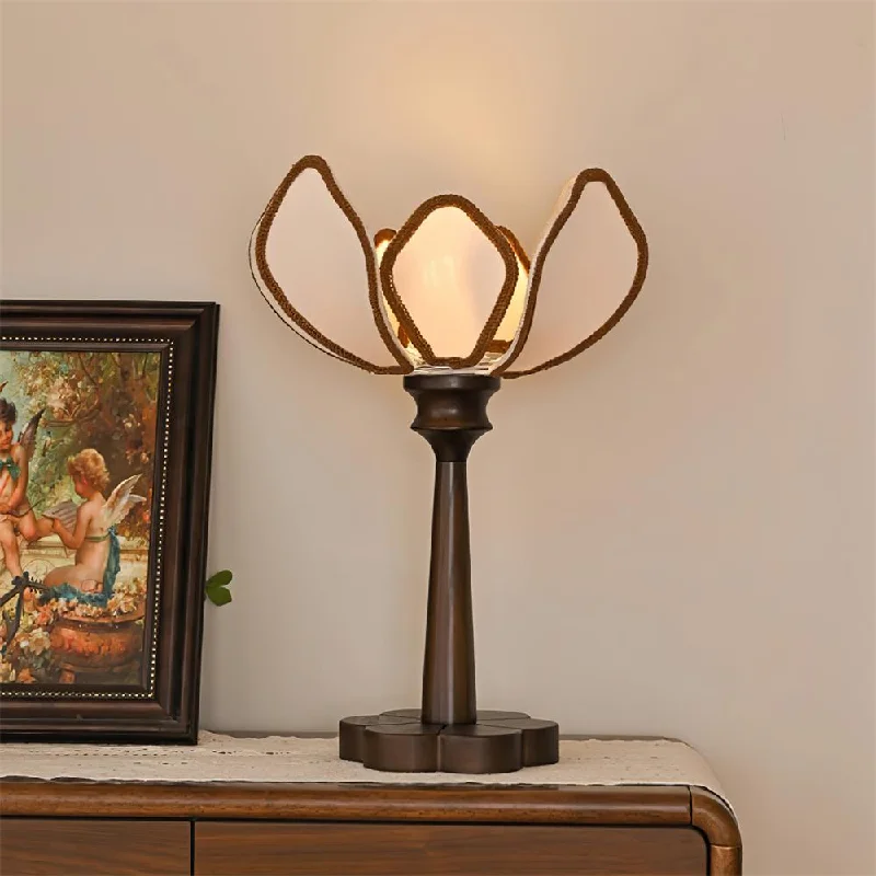 Walnut Color & Beige