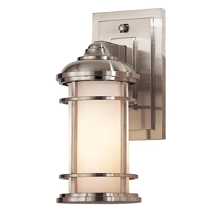 leather wall lamps with a distressed texture for a rugged and stylish lookHornchurch Brushed Steel Outdoor Small Wall Lantern - ID 7361 leather wall lamps with a distressed texture for a rugged and stylish lookHornchurch Brushed Steel Outdoor Small Wall Lantern - ID 7361