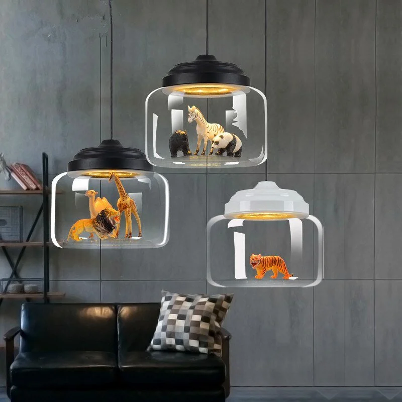 Lava Lamps for Food Courts in Shopping MallsGlass Lamp Cafe Kindergarten Study Kids Room Lights Lava Lamps for Food Courts in Shopping MallsGlass Lamp Cafe Kindergarten Study Kids Room Lights