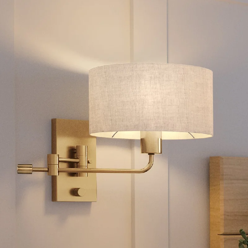 Shock - Resistant Industrial Lighting for Vibrating Machinery AreasUHP4131 Transitional Wall Sconce 11.75''H x 10''W, Olde Brass Finish, Emerald Collection Shock - Resistant Industrial Lighting for Vibrating Machinery AreasUHP4131 Transitional Wall Sconce 11.75''H x 10''W, Olde Brass Finish, Emerald Collection